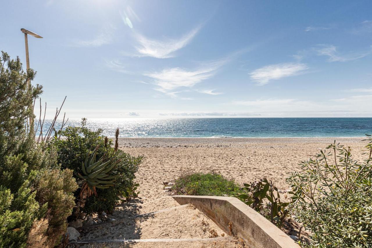 Le Golfe Bleu - Havre De Paix En Bord De Plage Roquebrune-Cap-Martin Exteriér fotografie